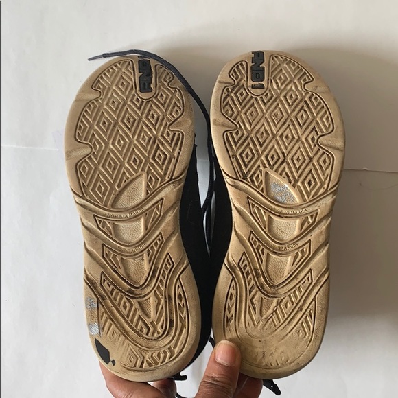 And1 black sneakers size 8 - Picture 8 of 8